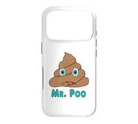 Mr. Poo Case for iPhone 17 Pro