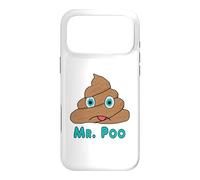 Mr. Poo Case for iPhone 17 Pro Max