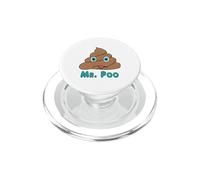 Mr. Poo PopSockets PopGrip for MagSafe