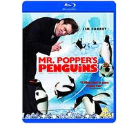 Mr. Popper's Penguins [Blu-ray]