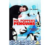 Mr. Popper's Penguins [DVD] [2017]