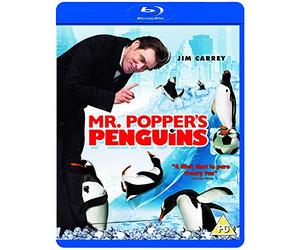Mr. Popper's Penguins