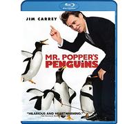 Mr. Popper's Penguins [Blu-ray]
