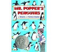Mr Popper's Penguins by Florence Atwater 9780316058438 NEW Paperb