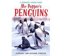 Mr Popper's Penguins by Richard Atwater (English) Paperback Book
