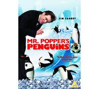 Mr. Popper's Penguins (DVD + Digital Copy)
