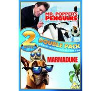 Mr. Popper's Penguins/ Marmaduke Double Pack [DVD] [2010]