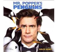 Mr. Popper's Penguins (ost) - Various Artists Compact Disc