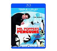 Mr. Popper's Penguins - Triple Play (Blu-ray + DVD + Digital Copy)