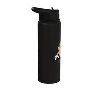 Mr Potato Head Beanie Colour Stainless Steel Insulated Water Bottle