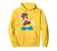 Mr. Potato Head Big Face Pullover Hoodie