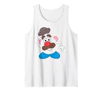 Mr. Potato Head Big Face Tank Top