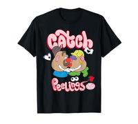Mr Potato Head Catch The Peelings Valentine T-Shirt