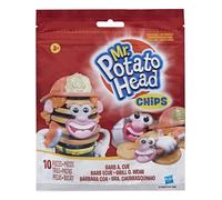 Mr Potato Head Chips 10-Piece Buildable Bag Figures - Barb A. Cue