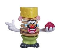 Mr. Potato Head Chips - Cheesie Onionton 10-Piece Buildable Action Figure Toy