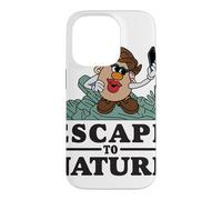 Mr Potato Head Classic Escape To Nature Case for iPhone 14 Pro