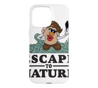 Mr Potato Head Classic Escape To Nature Case for iPhone 15 Pro Max