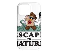 Mr Potato Head Classic Escape To Nature Case for iPhone 16 Pro
