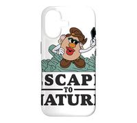 Mr Potato Head Classic Escape To Nature Case for iPhone 17