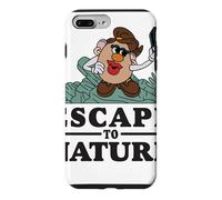 Mr Potato Head Classic Escape To Nature Case for iPhone 7 Plus/8 Plus