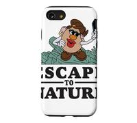 Mr Potato Head Classic Escape To Nature Case for iPhone SE (2020) / 7/8