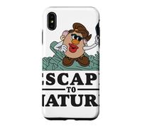Mr Potato Head Classic Escape To Nature Case for iPhone XS Max