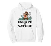 Mr Potato Head Classic Escape To Nature Pullover Hoodie