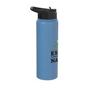 Mr Potato Head Classic Escape to Nature Stainless Steel Insulated Water Bottle