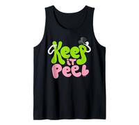 Mr Potato Head Classic Keep it Peel Tank Top