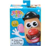 MR Potato Head Classic Toy For Kids Ages 2+ Preschool Toddler 13 Parts & Pieces