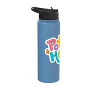 Mr Potato Head Colour Logo Stainless Steel Insulated Water Bottle