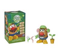Potato Head Mr Goes Green, 15 Parts and Pieces Made with Plant-Based Plastic, Kids Toys