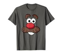 Mr. Potato Head Halloween Big Face T-Shirt