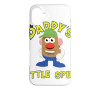 Mr Potato Head Little Spud Father's Day Case for iPhone 16 Plus