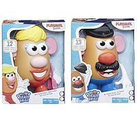 Mr Potato Head Mr & Mrs Potato Head-Set of 2