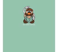 Mr. Potato Head Never Lost Men's T-Shirt - Mint Acid Wash - L