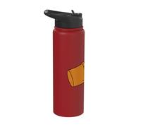 Mr Potato Head Pot Out Colour Stainless Steel Insulated Water Bottle