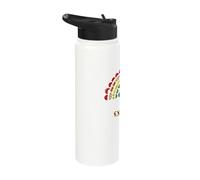 Mr Potato Head Pride Express Yourself Stainless Steel Insulated Water Bottle