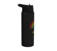 Mr Potato Head Pride Express Yourself Stainless Steel Insulated Water Bottle