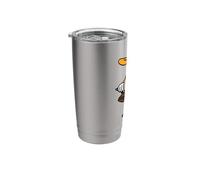 Mr Potato Head Seat Colour Stainless Steel Insulated Tumbler