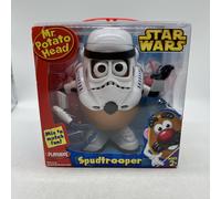 MR POTATO HEAD Spudtrooper Star Wars Playskool 2005 NEW
