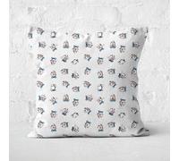 Mr. Potato Head Square Cushion - 40x40cm - Soft Touch