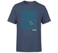 Mr. Potato Head The Great Outdoors Men's T-Shirt - Navy - L