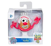 Mr Potato Head - Toy Story 4 - Friends Mini Figures (Character Sent At Random)