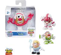 Mr Potato Head - Toy Story 4 - Friends Mini Figures Character Sent At Random