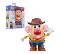 Potato Head Toy Story Woody Tater Set with 1 Potato Body and 12 Accessories, Toddler and Preschool Toys for Girls and Boys Ages 2+