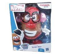 (Mr.Potato Spiderman) Mr. Potato Head Playskool Action Figures
