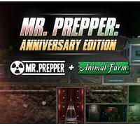 Mr. Prepper Anniversary Edition XBOX One / Xbox Series X|S Account