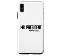 Mr President Approves Funny President Gifts Case for iPhone XS Max