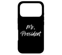 Mr President Case for iPhone 17 Pro